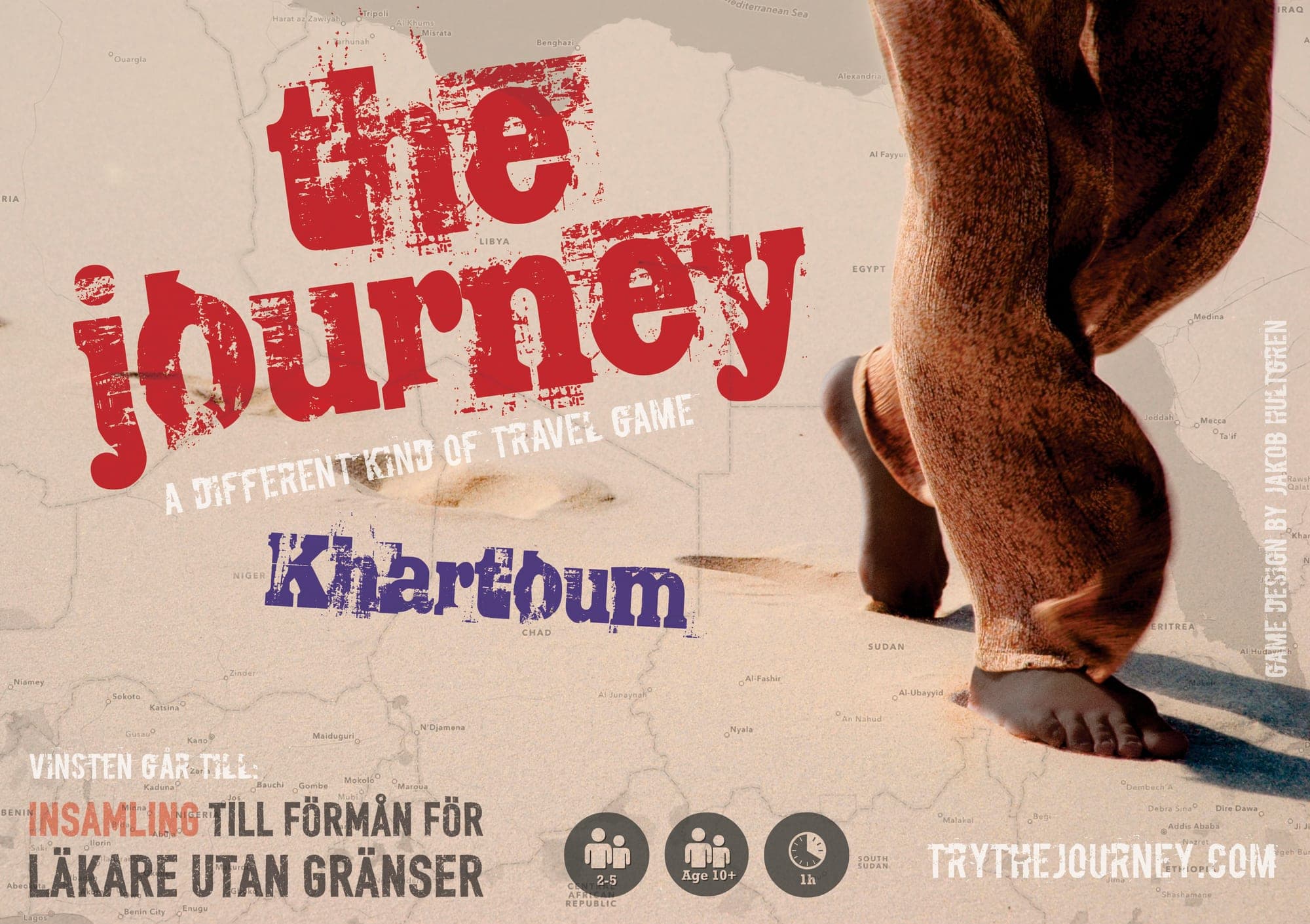 Journey Khartoum screenshot 1